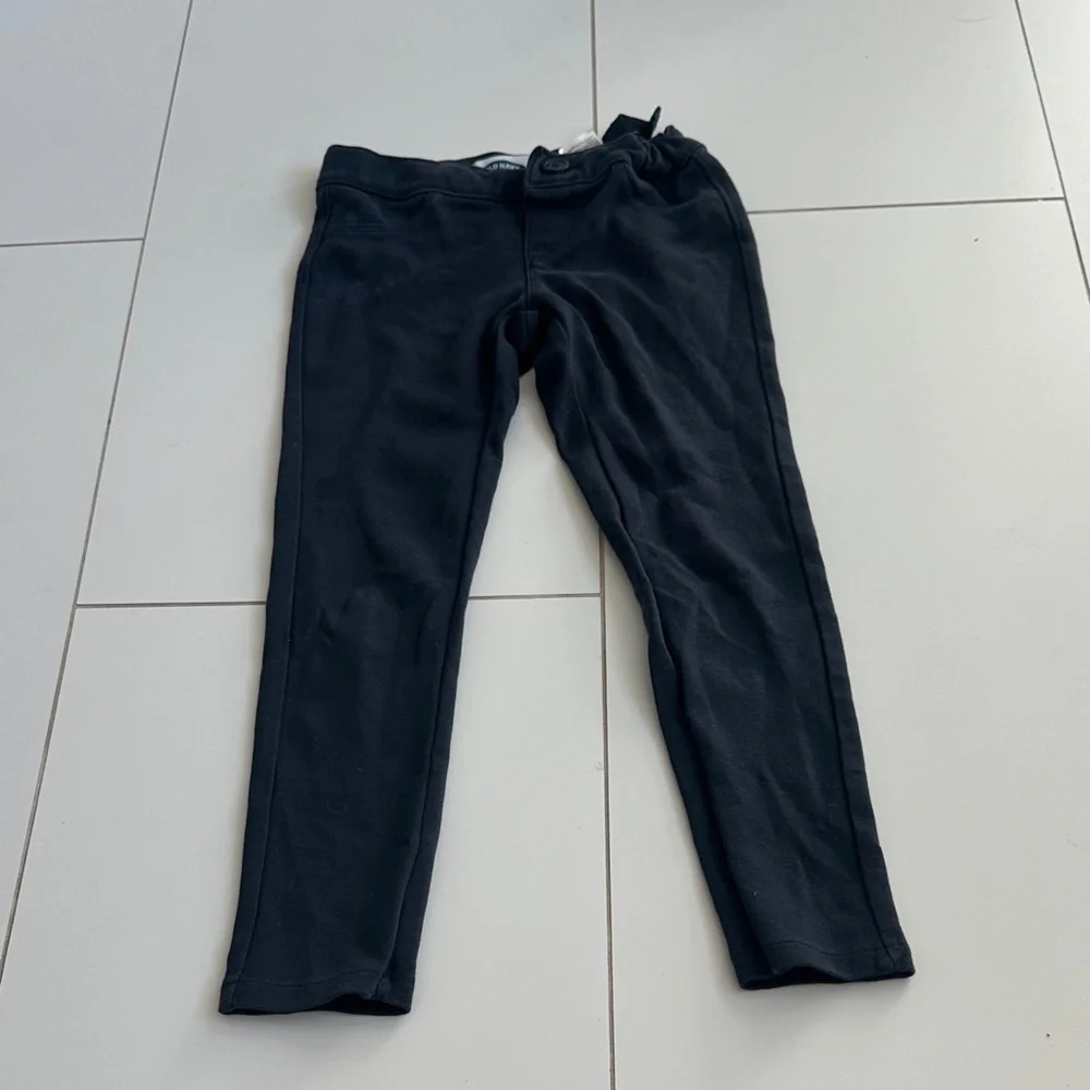 Old navy leggings blue Casual Pants 6 soft